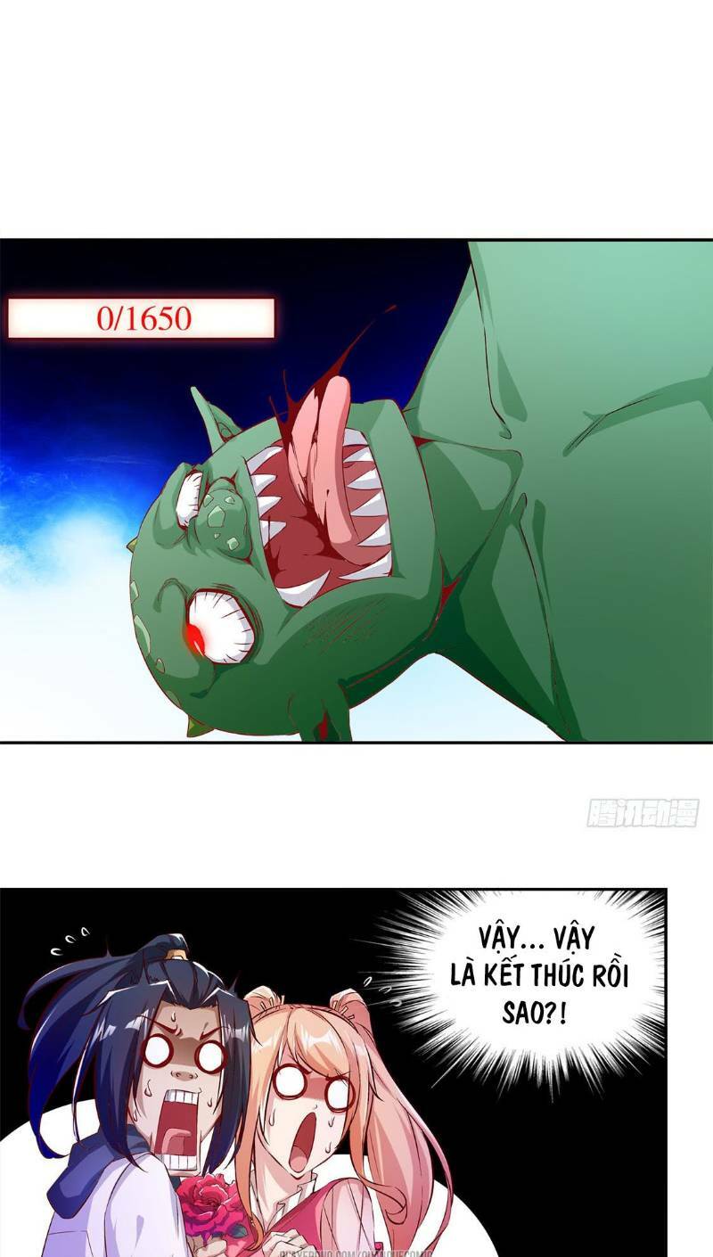 võng du chi tối cường đoán mệnh sư chapter 22 1