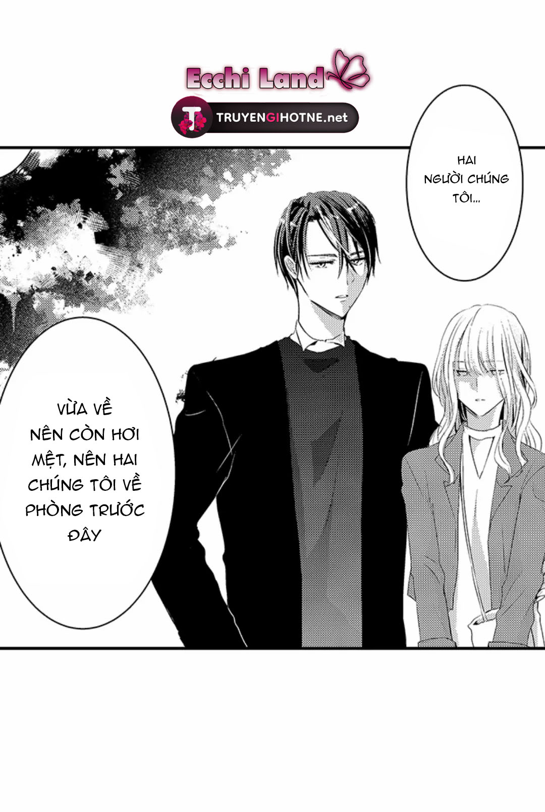 lọ lem sánh đôi cùng hoàng tử chapter 6.1 16