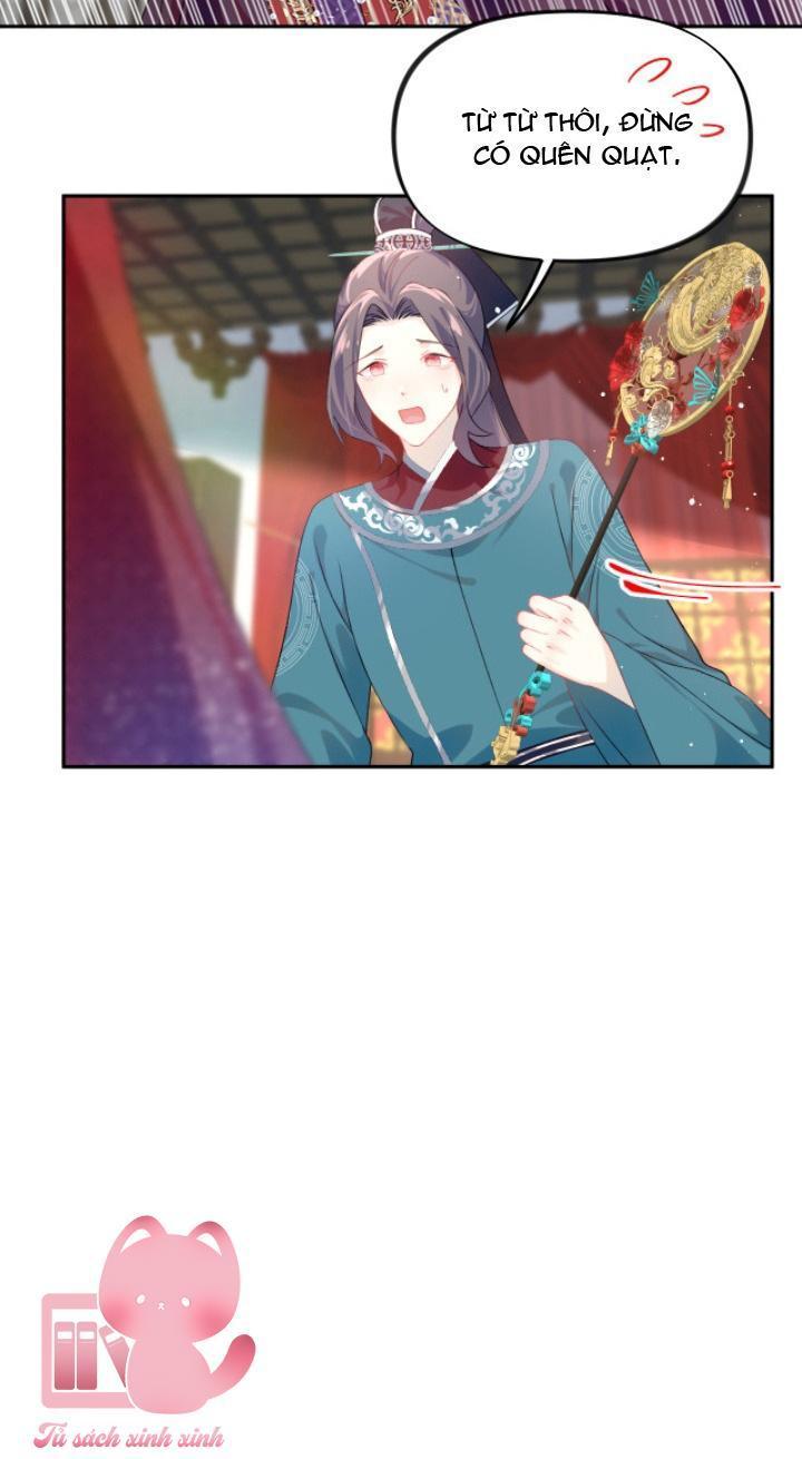 một đêm nọ đột nhiên yandere tới! chapter 137 27