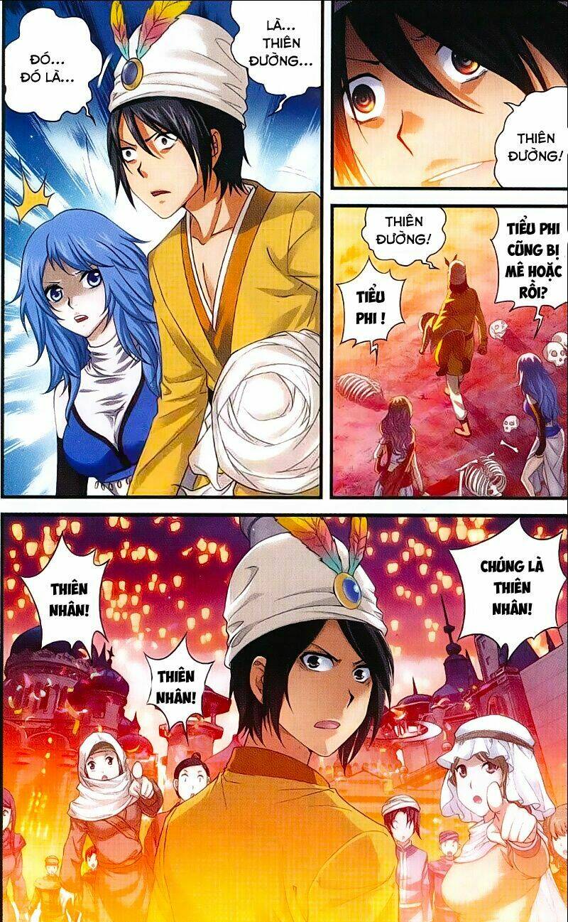 thâu tinh dị giới chapter 8 18