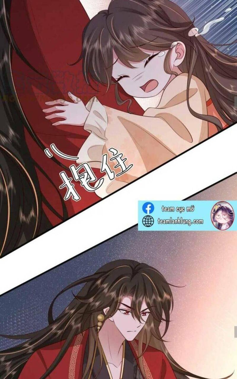 phương thức sinh tồn của công chúa pháo hôi chapter 117 36