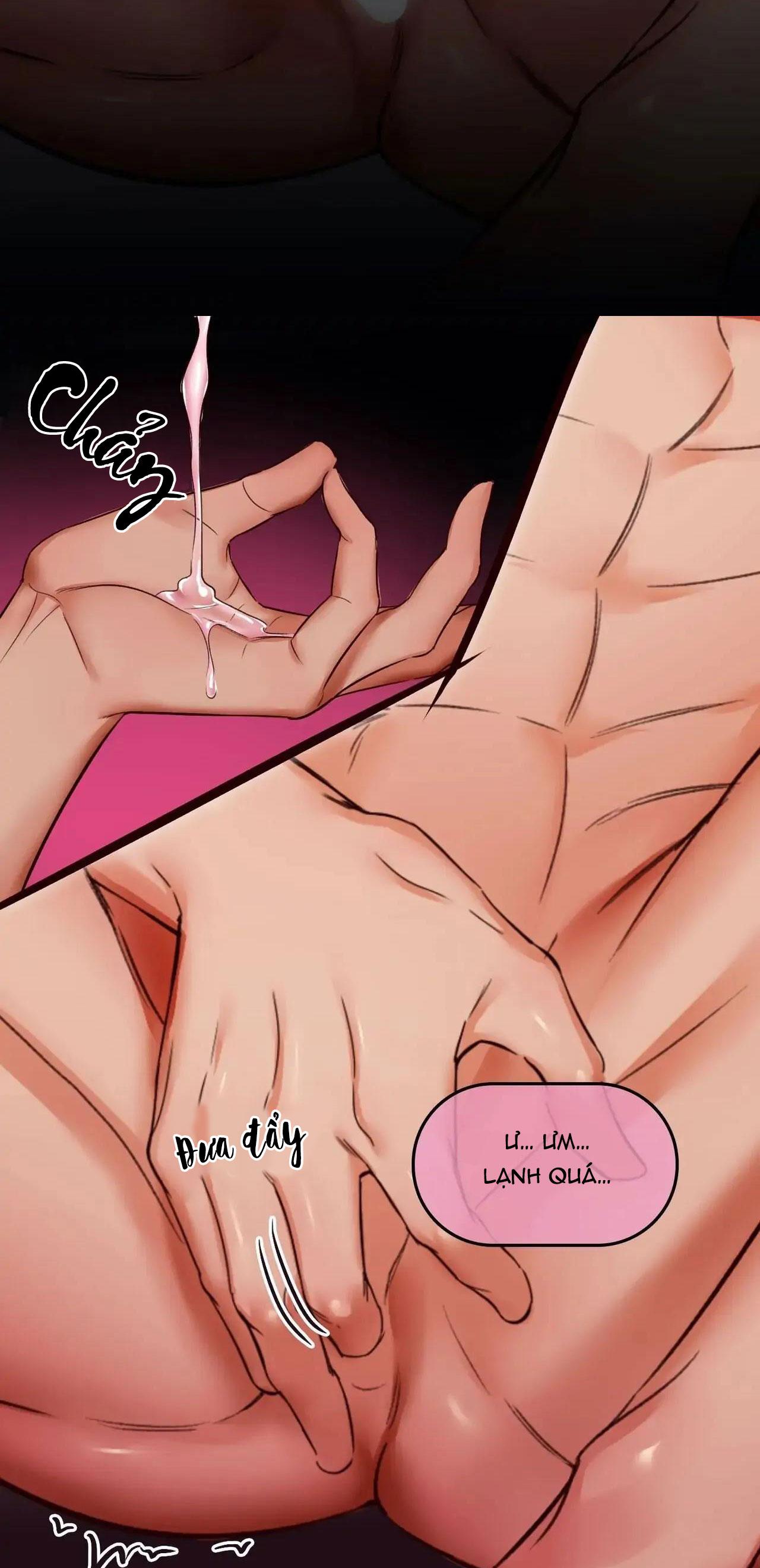 sextoy: dạy dỗ nhân viên mới ngực bự chapter 4 15