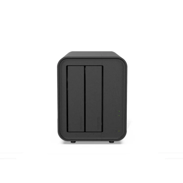 Bộ Ổ cứng mạng NAS TerraMaster F2-424+N300 16T Hàng chính hãng