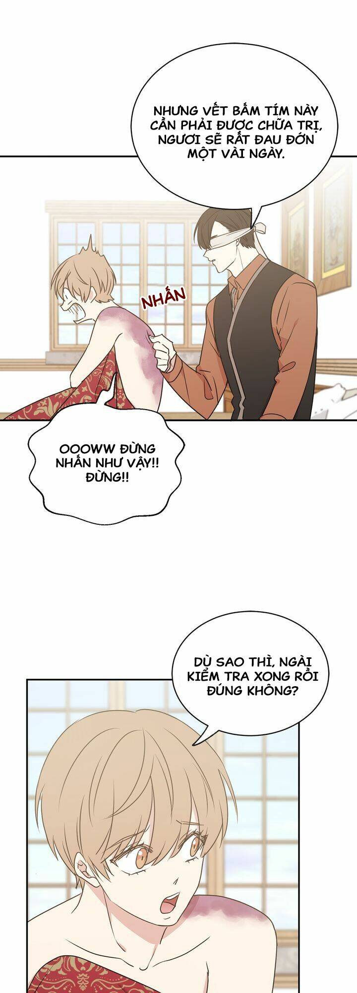 tôi chọn kết thúc của hoàng đế chapter 28 23