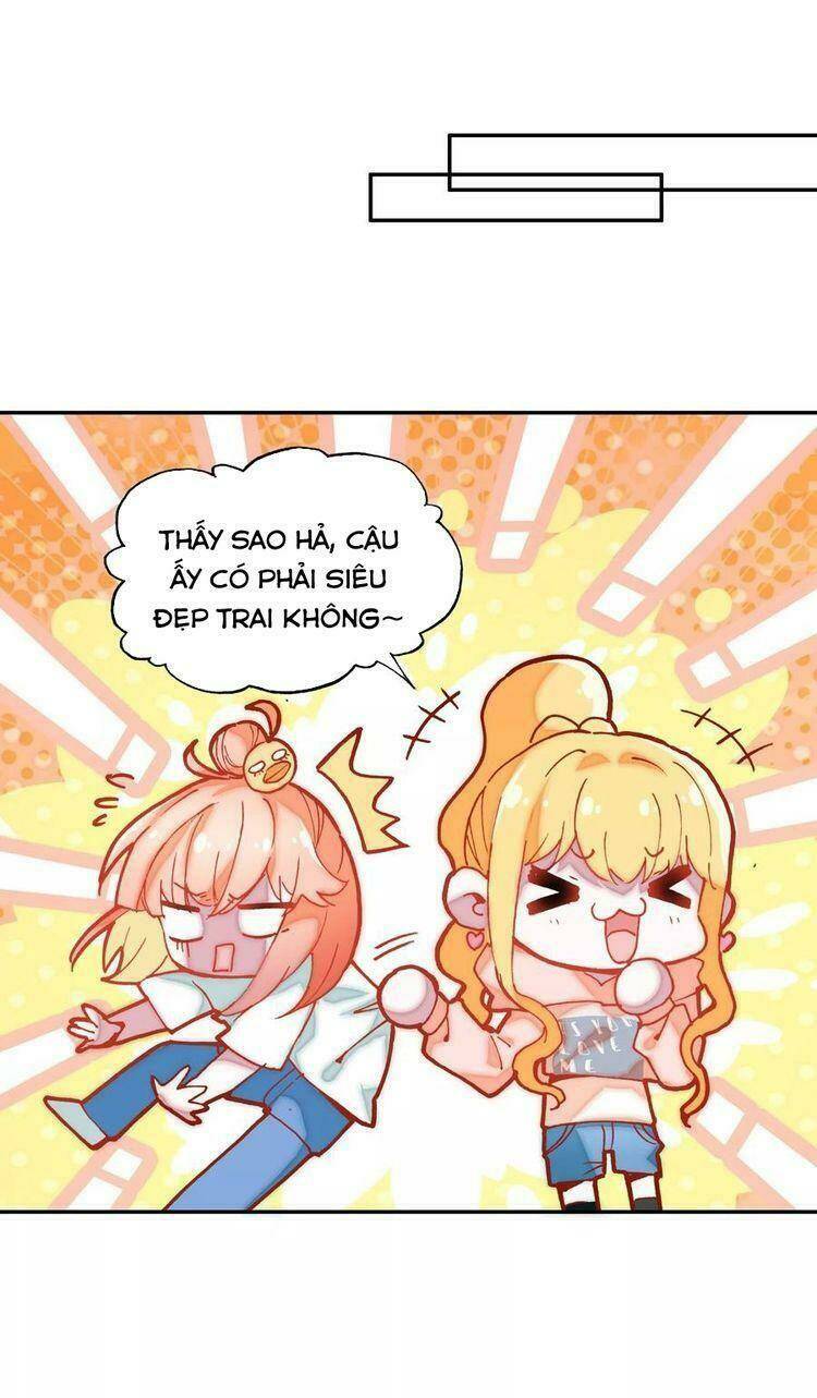 chuyển phát nhanh tình yêu chapter 8 15