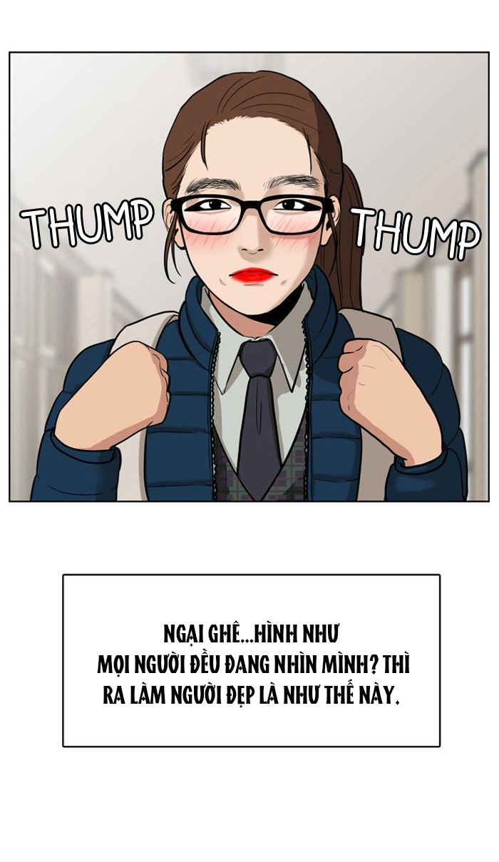 vẻ đẹp đích thực - true beauty chapter 3 25