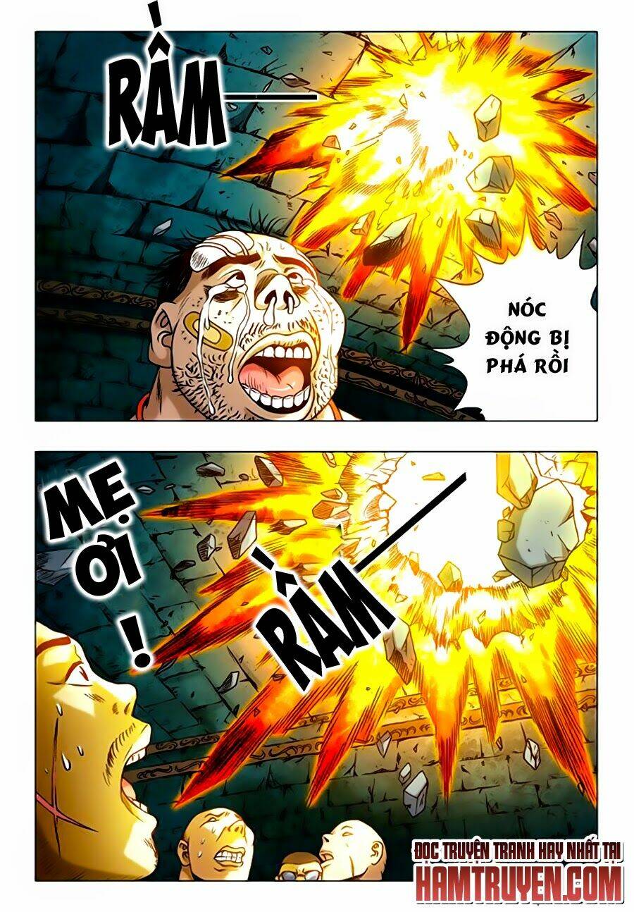 trung quốc kinh ngạc tiên sinh chapter 77 24