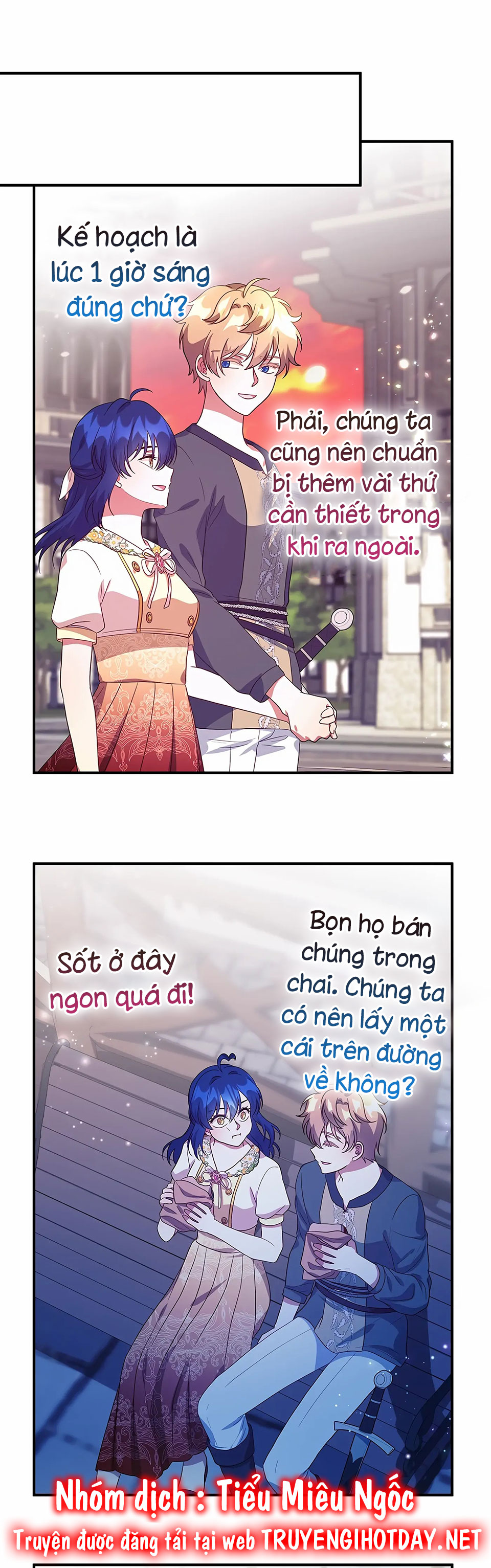 tôi không phải là nữ anh hùng chapter 83 29