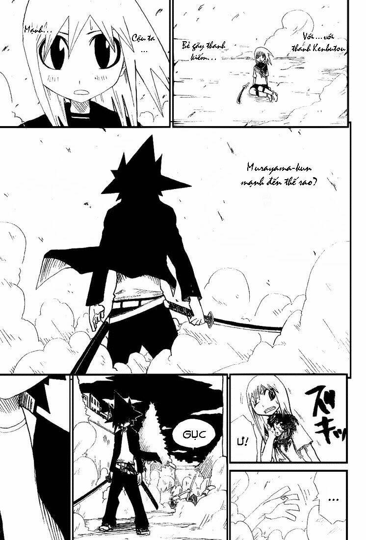 trảm - zan chapter 1 52