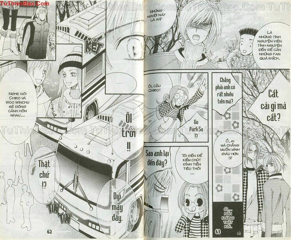 dự án siêu sao chapter 5 32