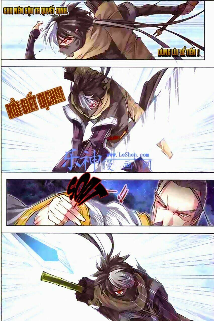 tướng dạ chapter 35 7