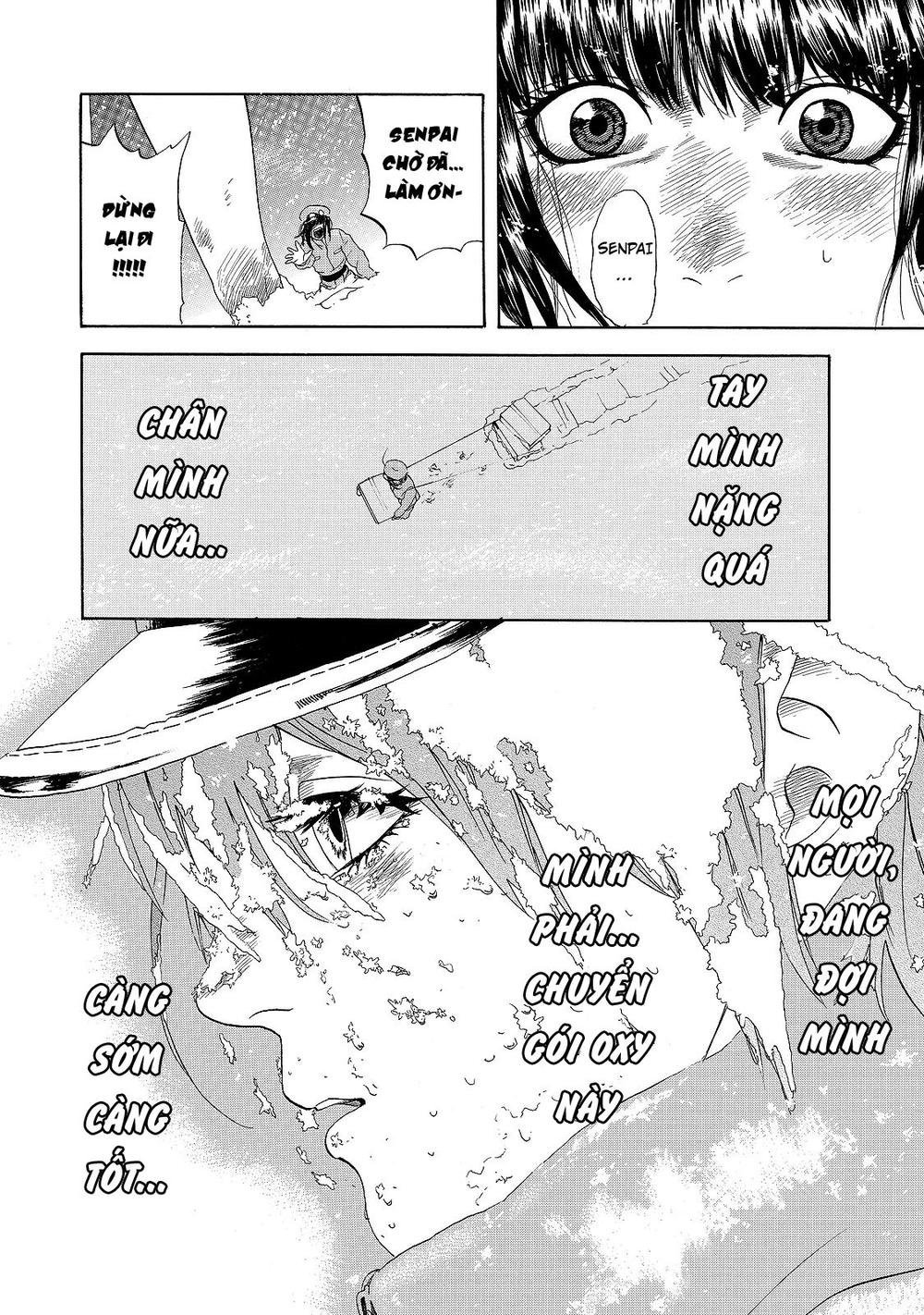 hataraku saibou! chapter 18 15