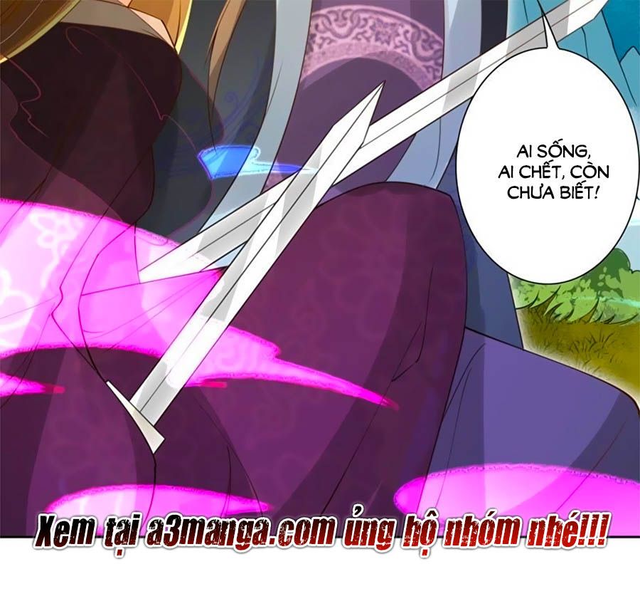 thanh khâu nữ đế: phu quân muốn tạo phản chapter 123 11