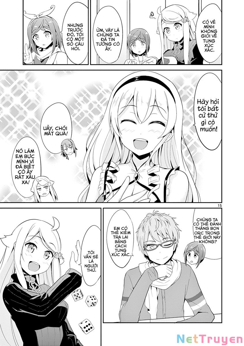 imouto sae ireba ii @ comic chapter 21 15