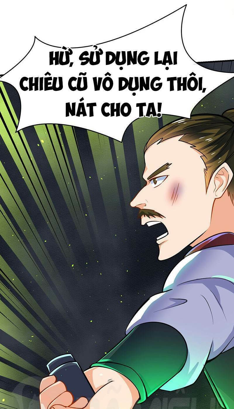 tối cường thăng cấp chapter 17 6