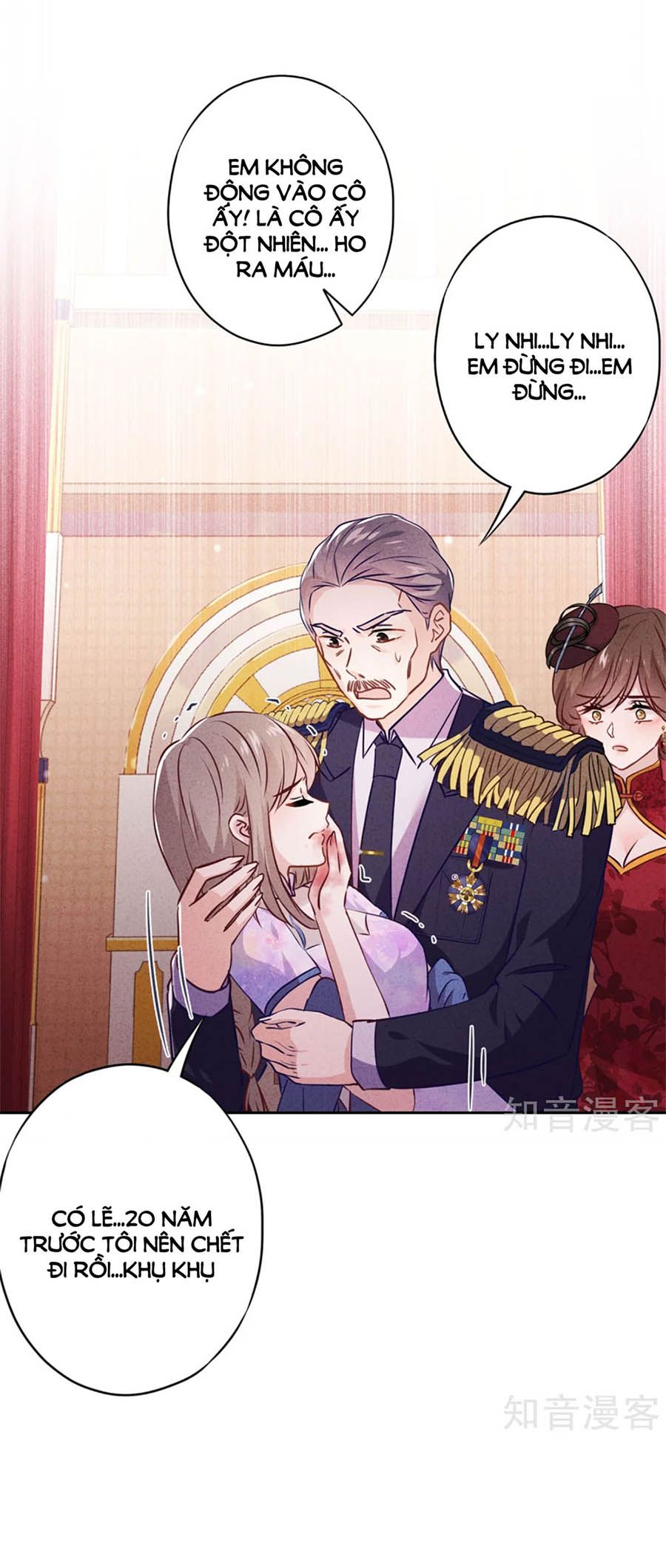 thiếu soái, vợ anh muốn lật trời! chapter 76 29