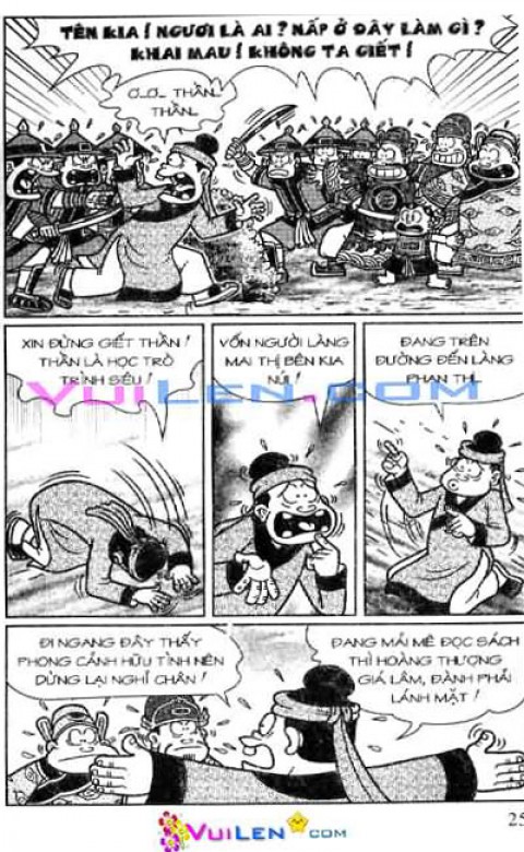 thần đồng đất việt chapter 160 22