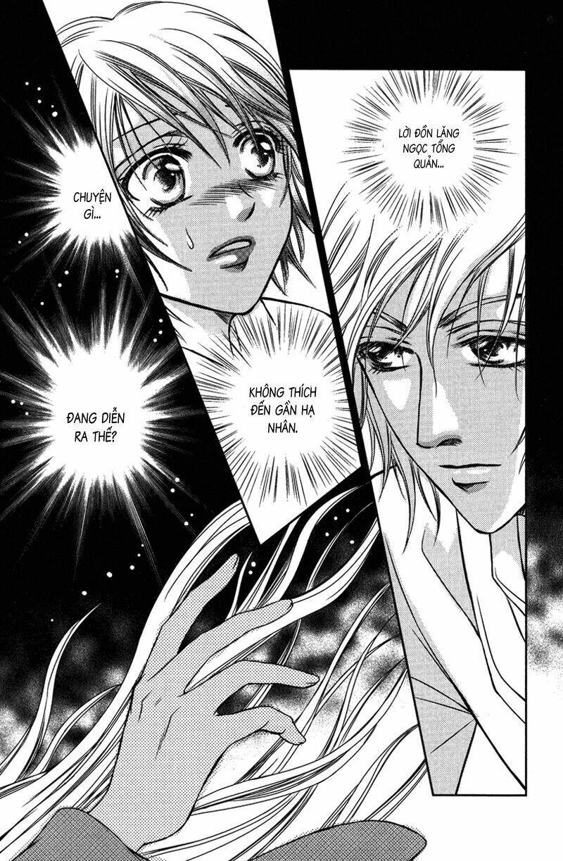 scarlet palace - hoàng cung sóng gió chapter 5 3