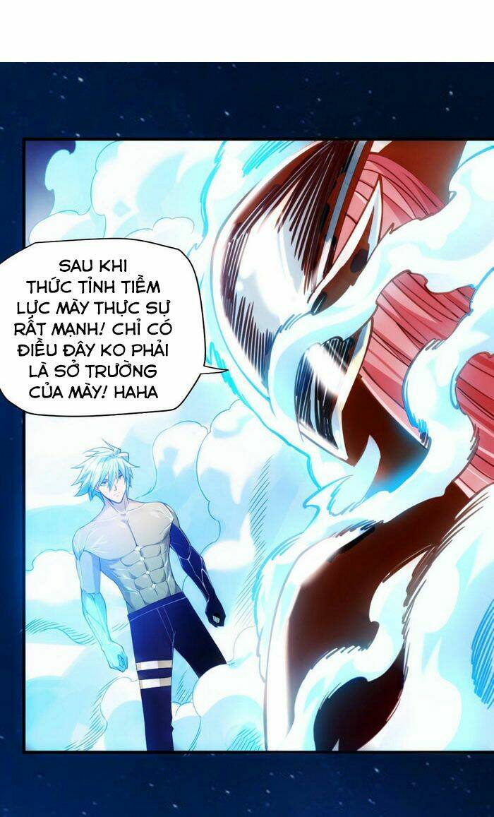 dị năng của ngươi thuộc về ta chapter 12 35