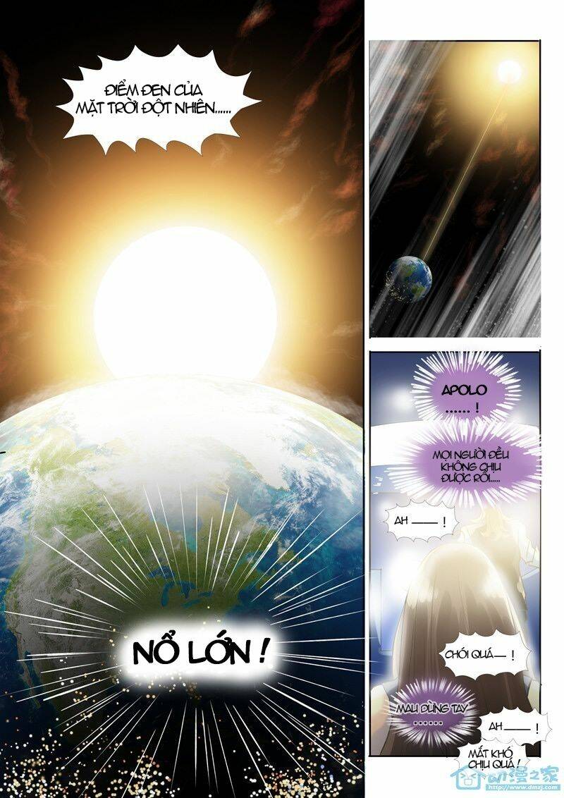 nữ thần nghèo khổ chapter 16 8