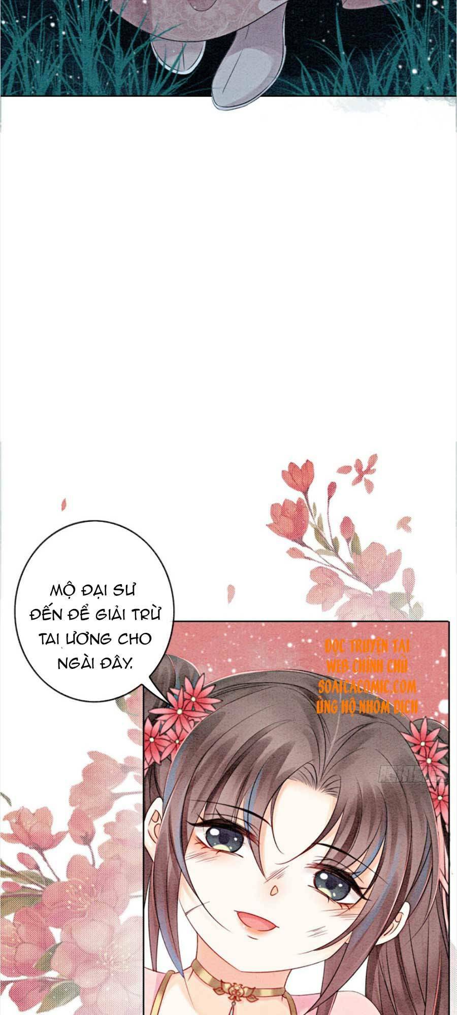 bắt đầu hủy hôn để công lược vương gia chapter 25 51