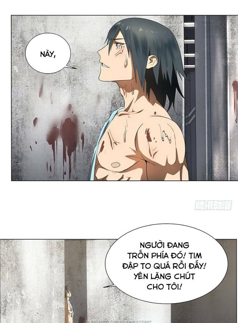 danh sách kẻ phản diện chapter 4 5