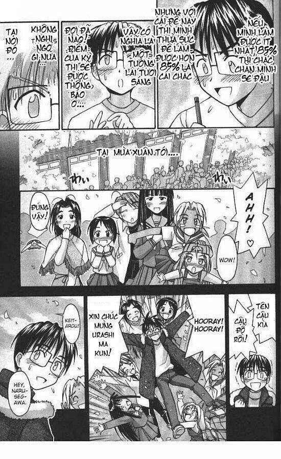 love hina chapter 60 14