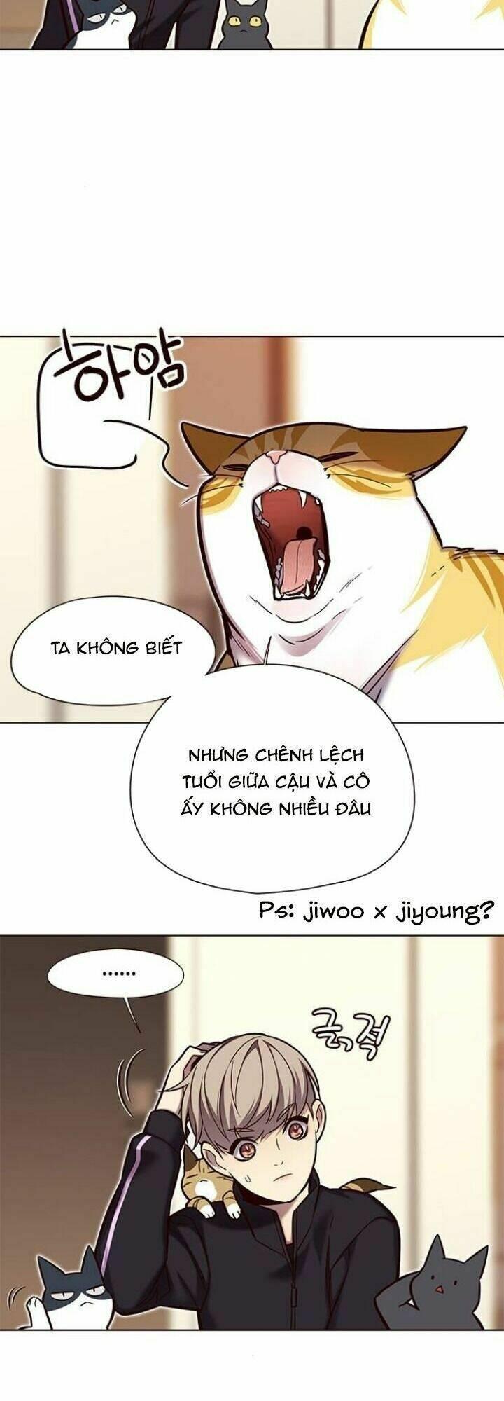 biến thân thành mèo chapter 118 48