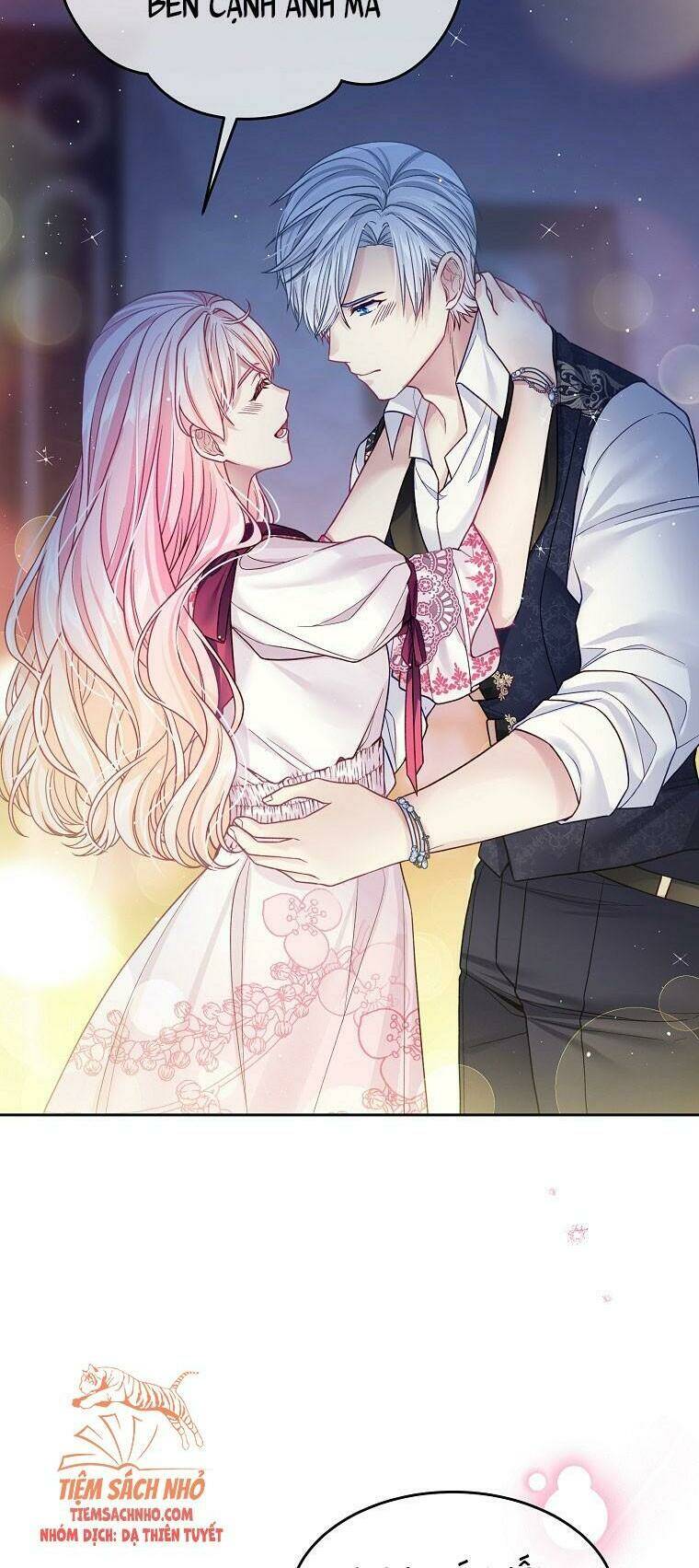 chồng em dễ thương chết mất thôi! chapter 34 21