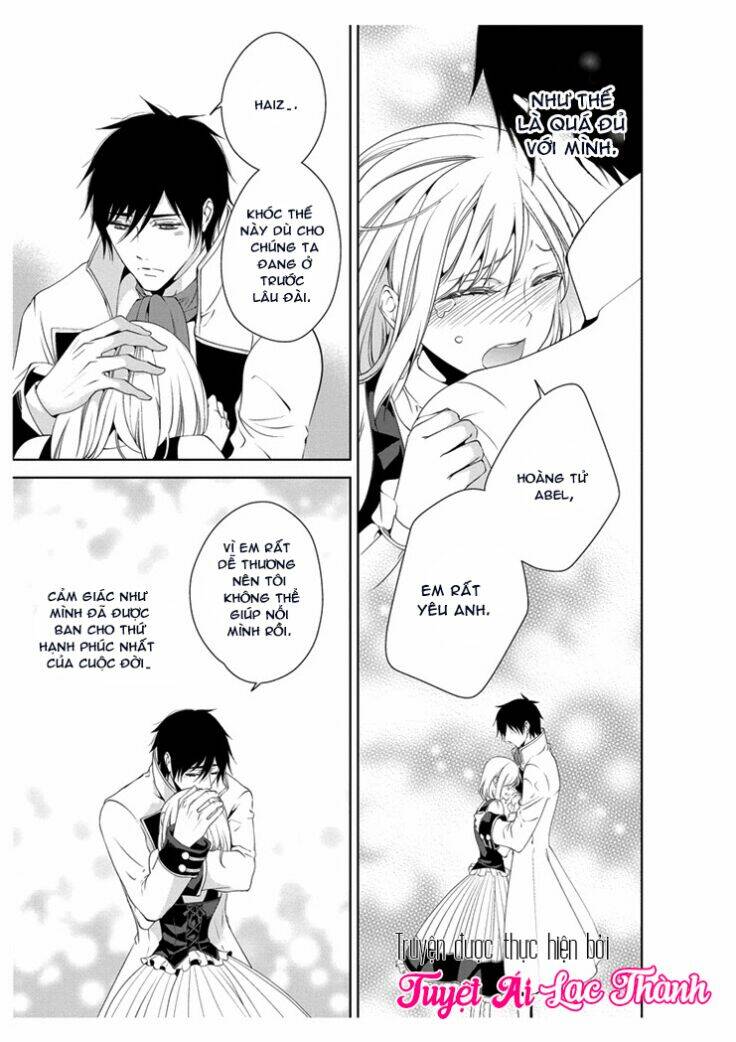 erotic fairy tales - the little mermaid chapter 10 7