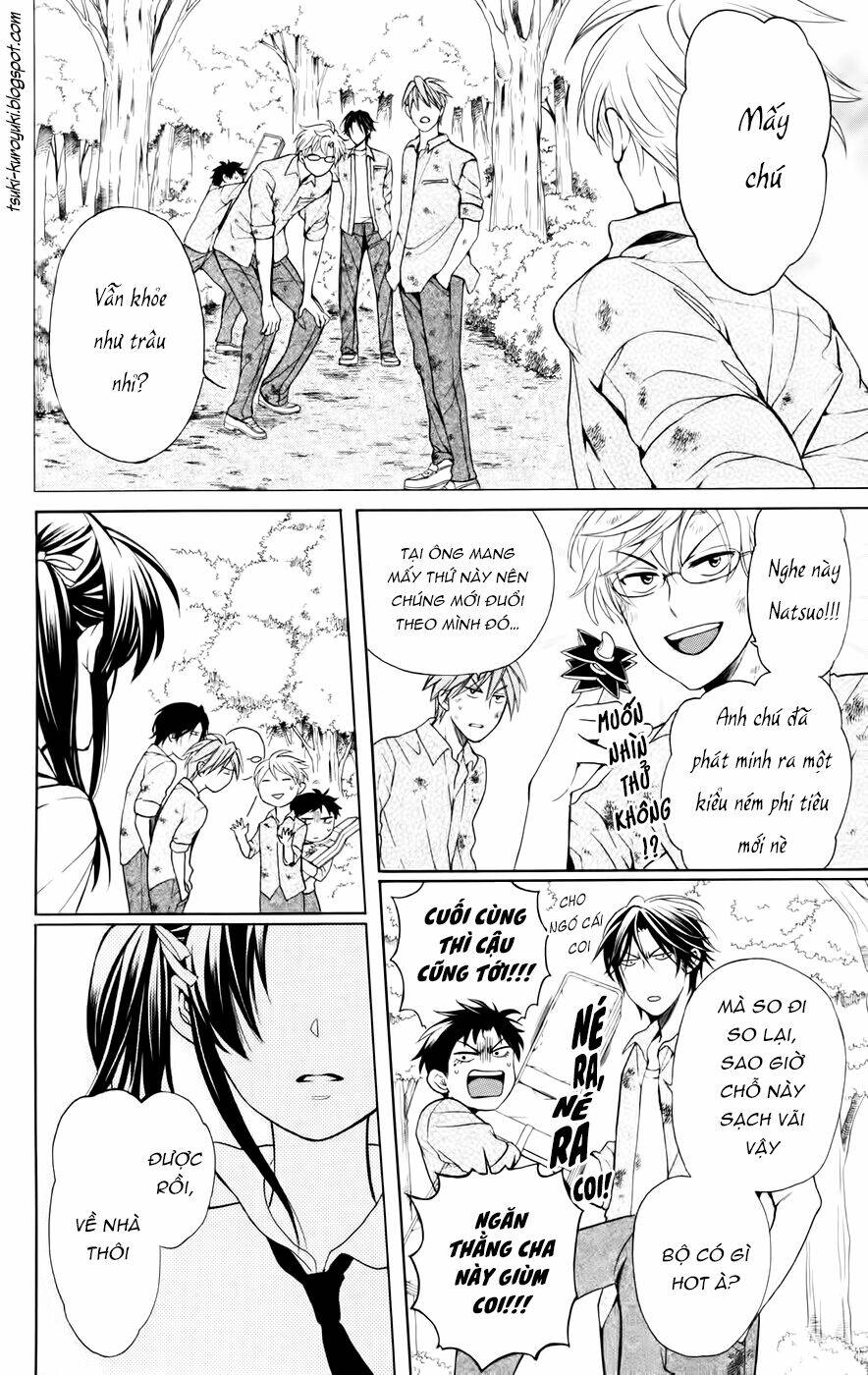 thầy giáo của tôi chapter 78 21