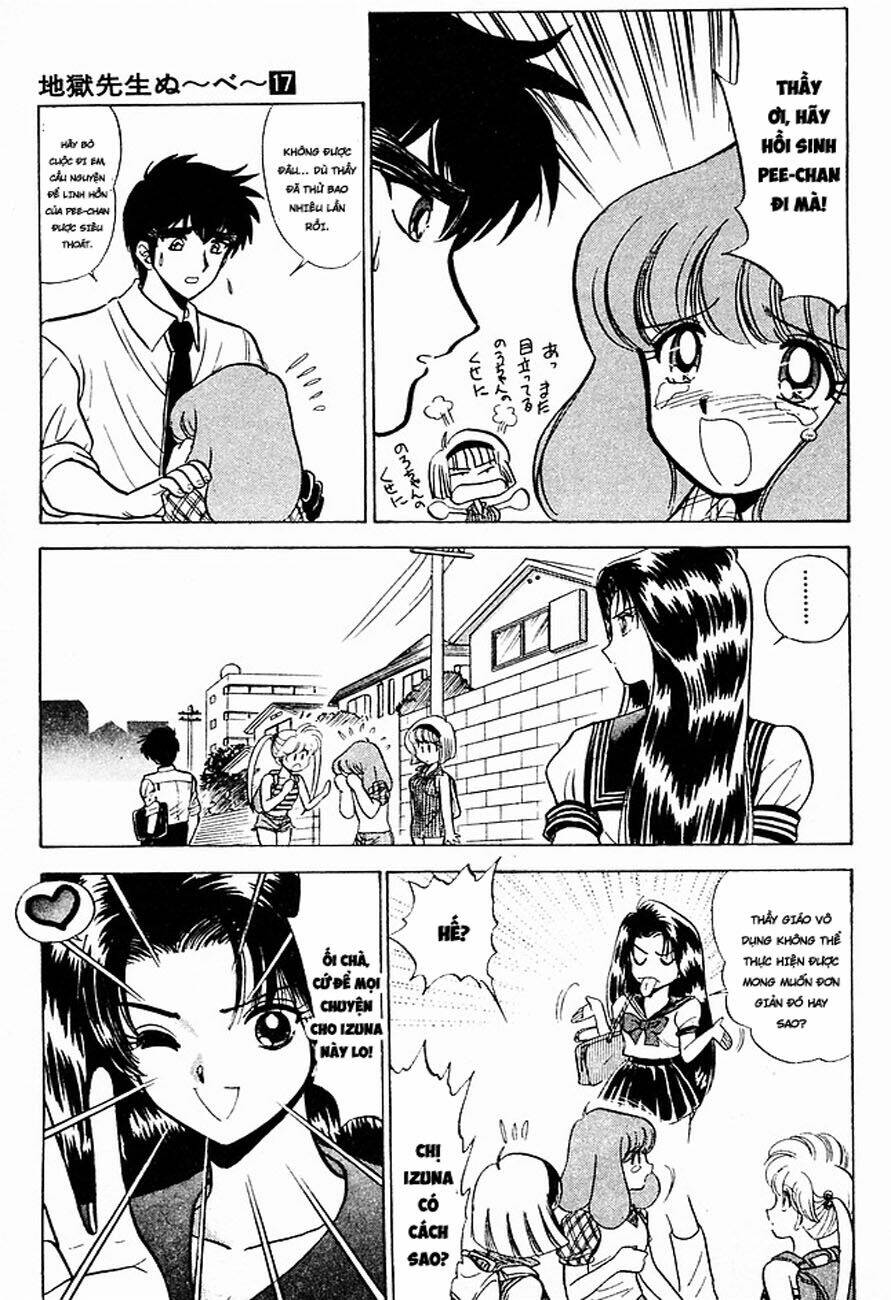 jigoku sensei nube - người thầy dũng cảm chapter 143 5