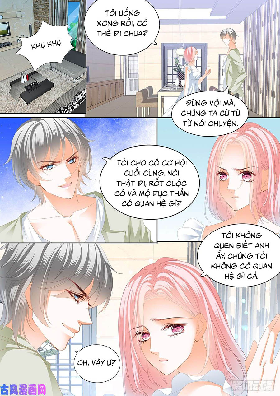 cuồng nhiệt boss, sủng thê xin kiềm chế chapter 77 3