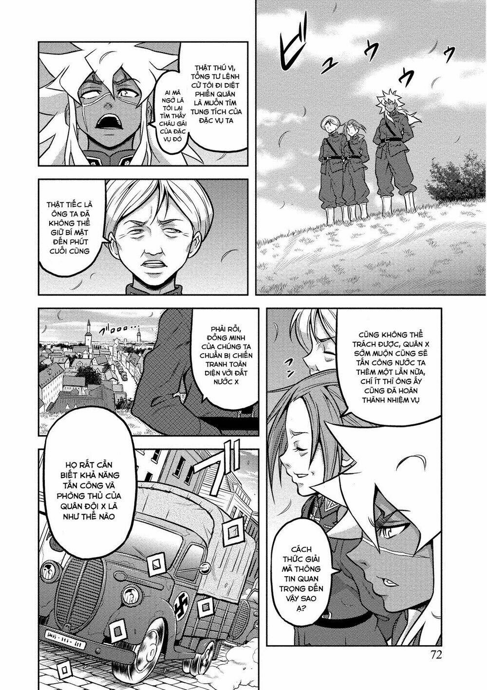shiroi majo chapter 9 12