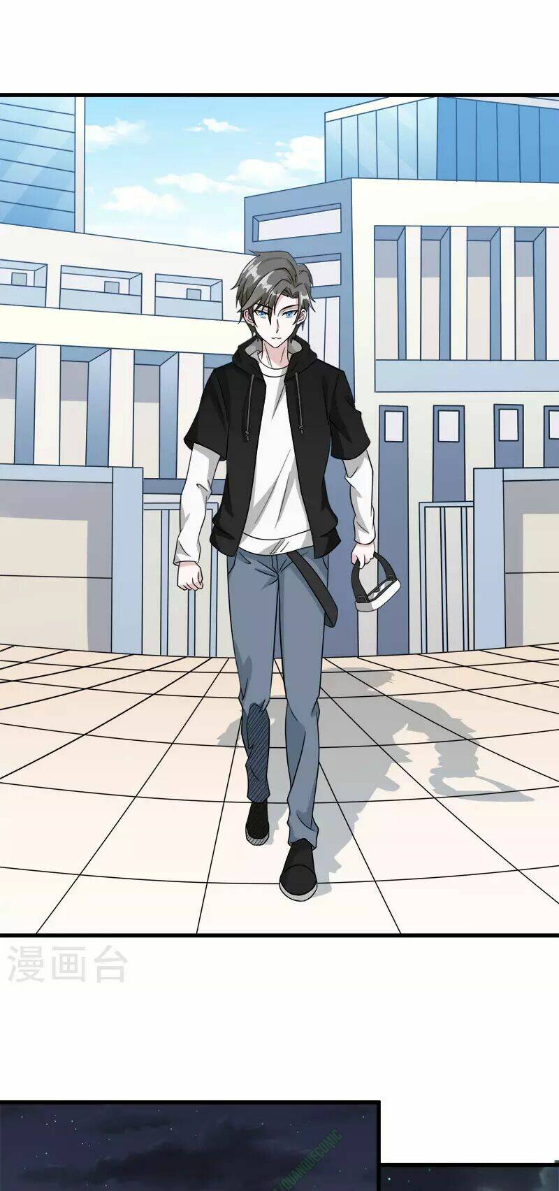 kiếm vũ chapter 27 7