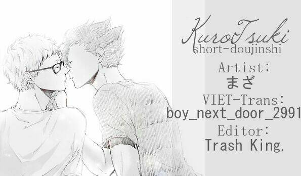 bóng chuyền nảy lửa - kurotsuki dj chapter 9 3