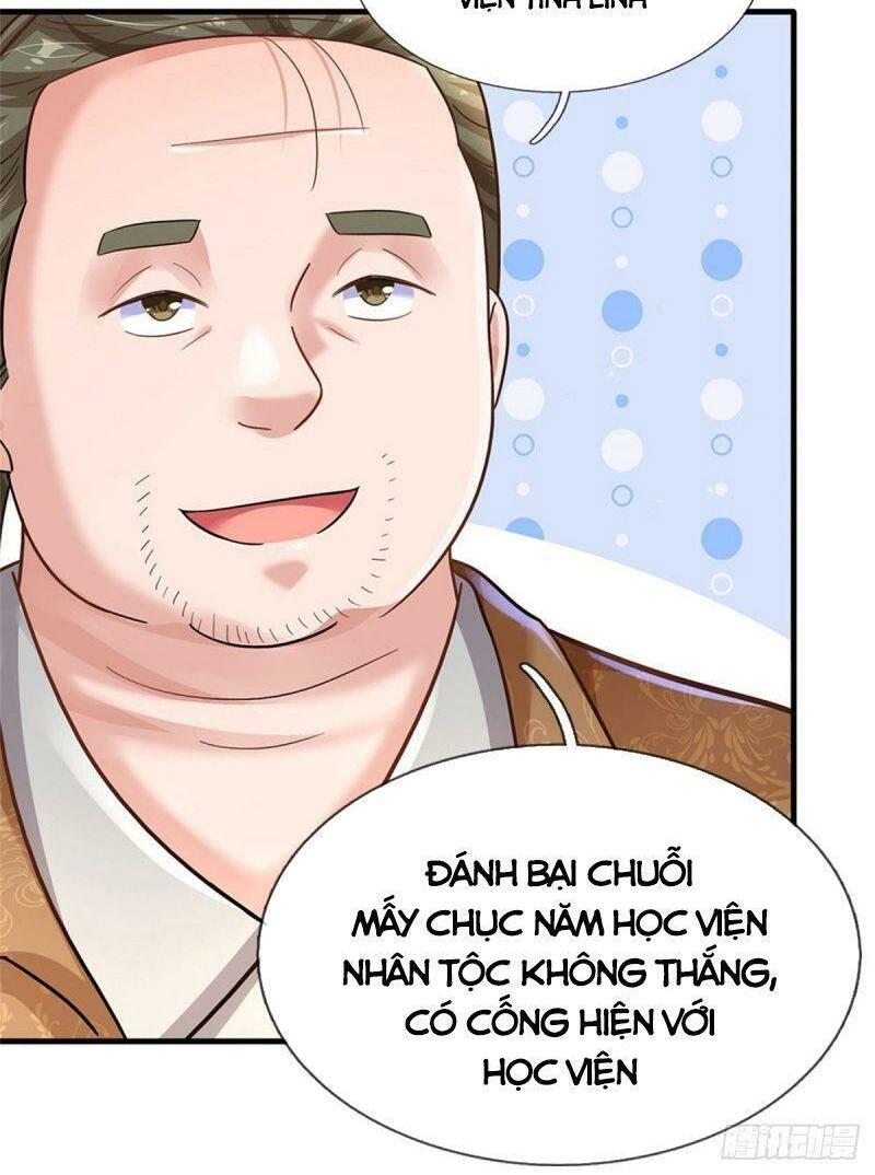 thuộc tính của ta đều tăng vào sức mạnh chapter 50 16