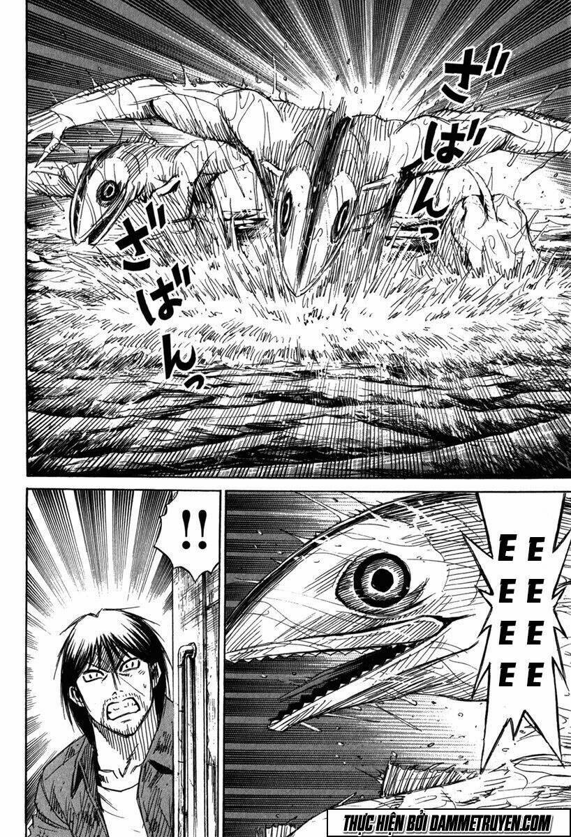 đảo ma cà rồng chapter 462 17