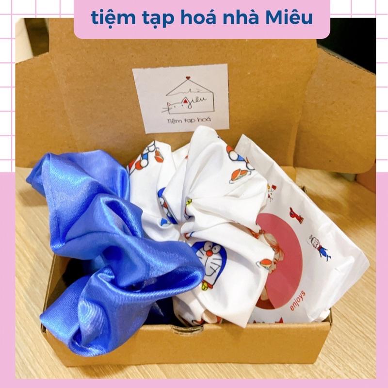 Set hộp quà tặng bạn gái - người yêu - chị em gái - Gift set quà tặng người thân | tiệm tạp hoá nhà Miêu