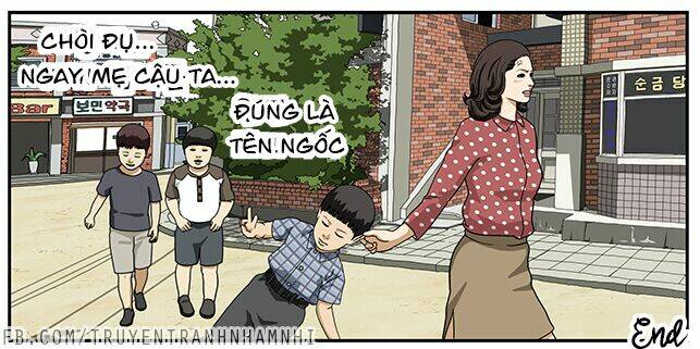 cậu bé lập dị chapter 7 32