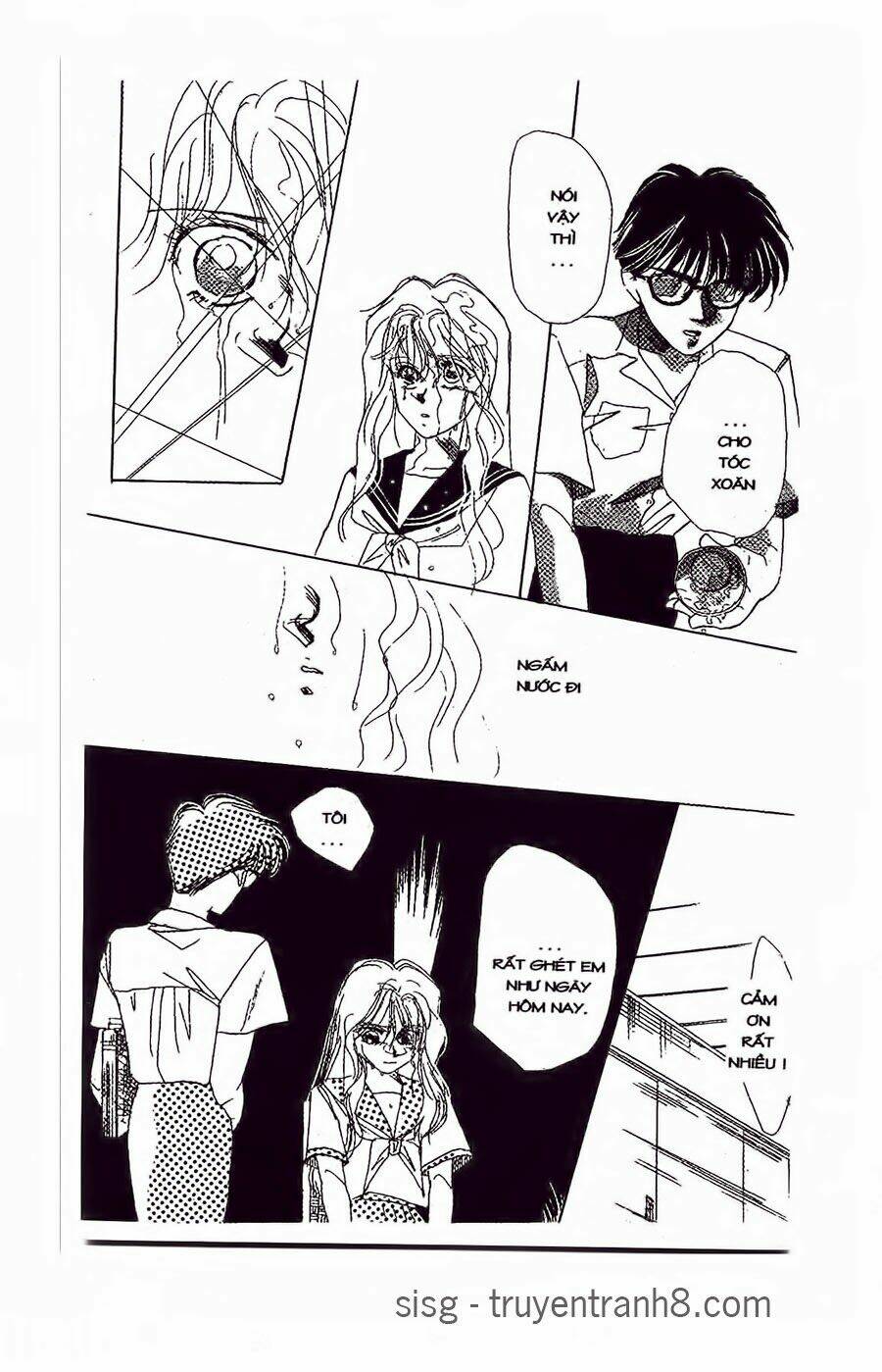 em bé và tôi chapter 36 22