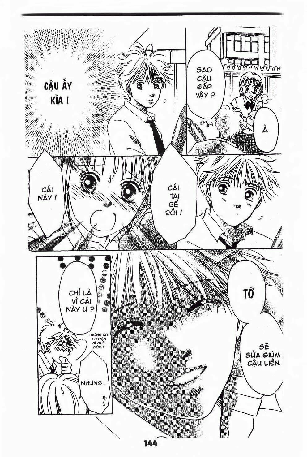 ước mơ còn lại chapter 4 11