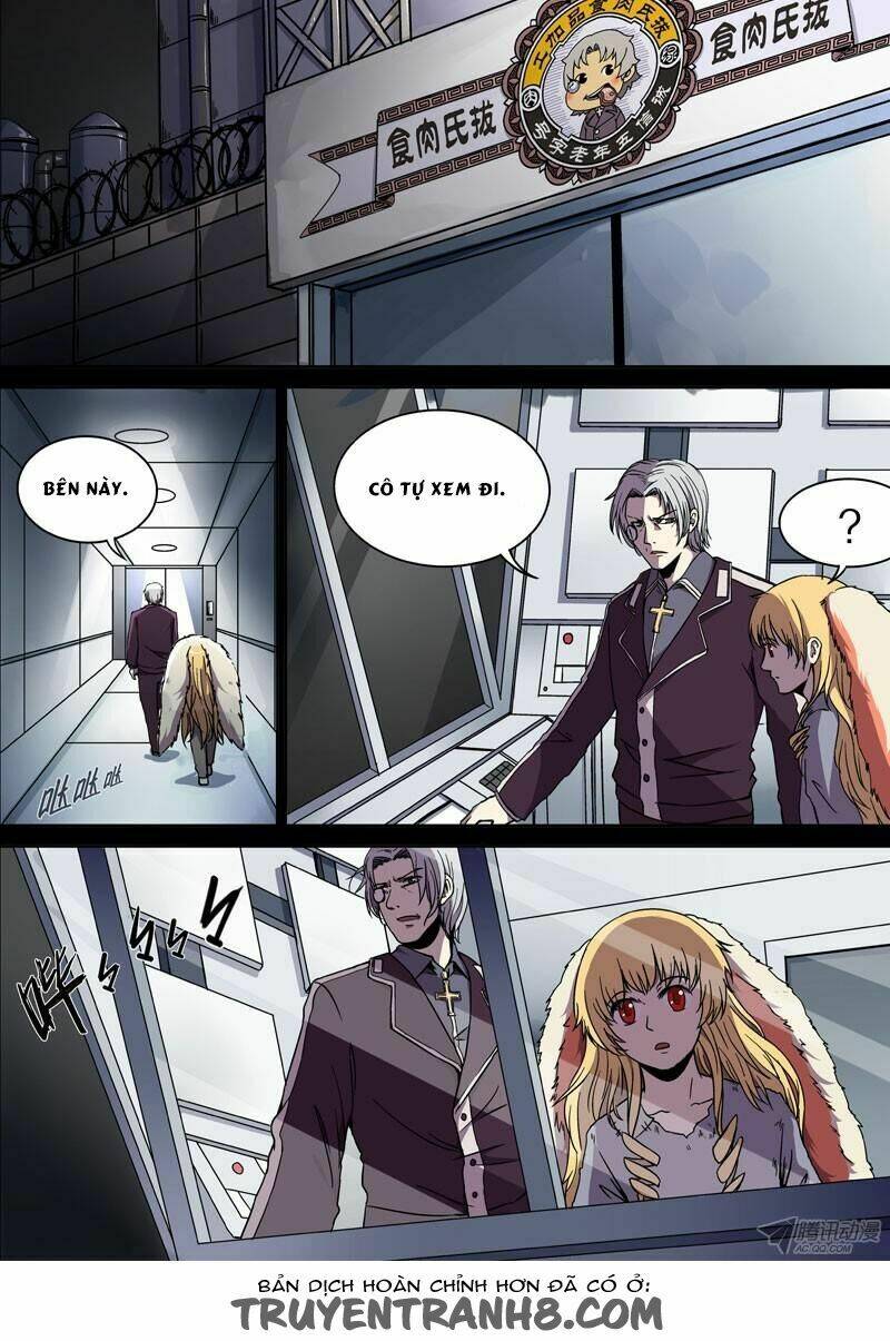 gen thợ săn chapter 30 14