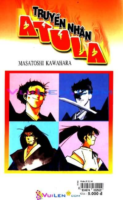 truyền nhân atula phần ii chapter 14 138