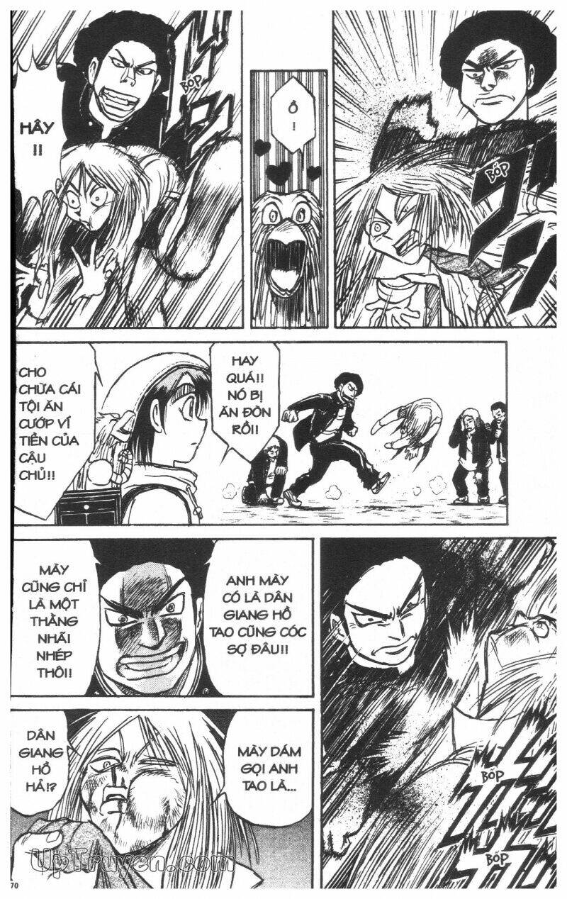 karakuri circus - gánh xiếc quái dị chapter 29 172