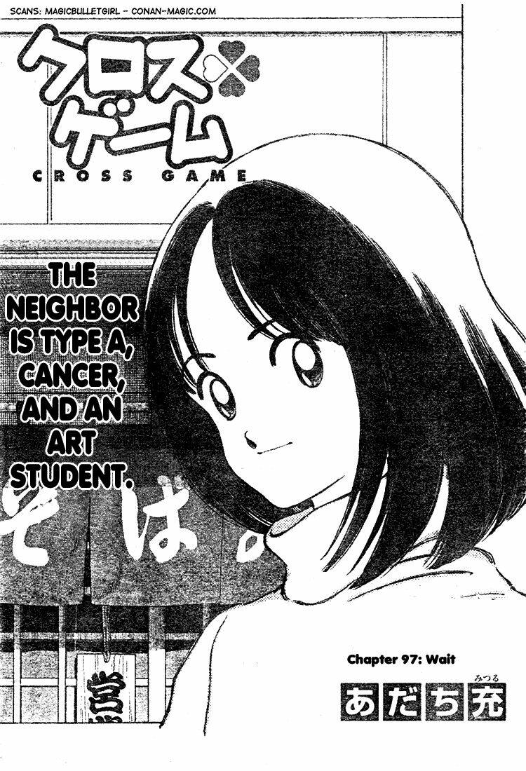 trò chơi vượt qua thử thách chapter 97 1