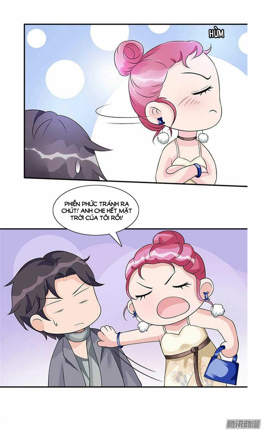 tiểu tâm can tuyệt sủng của lạc tiên sinh chapter 39 15