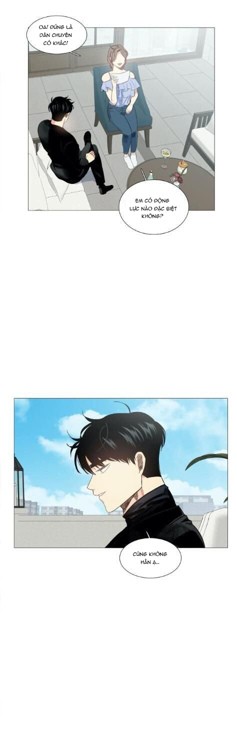 hôm nay lại là một ngày nắng ấm chapter 16 21