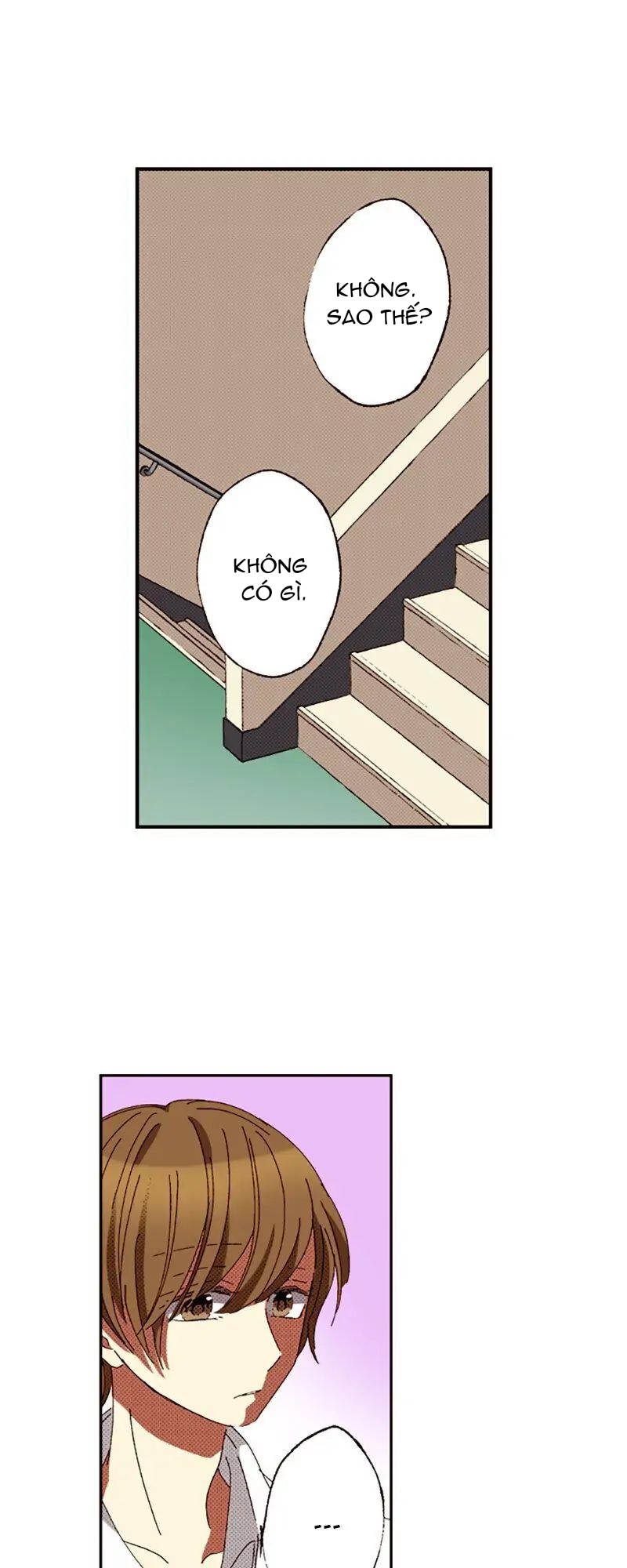 Tôi Ghét Nụ Cười Ấy chapter 79.1 - Trang 8