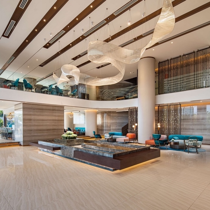 Radisson Hotel 5* Đà Nẵng - Đối Diện Biển, Buffet Sáng, Hồ Bơi Vô Cực, Vị Trí Đẹp, Khách Sạn Mới
